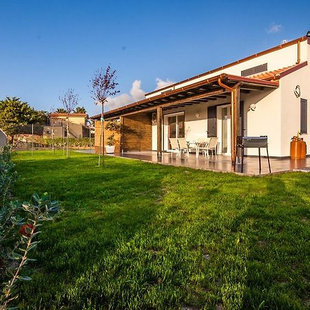 Villa Barbara...a 100 passi dal mare!!!! Lascari Bagian luar foto