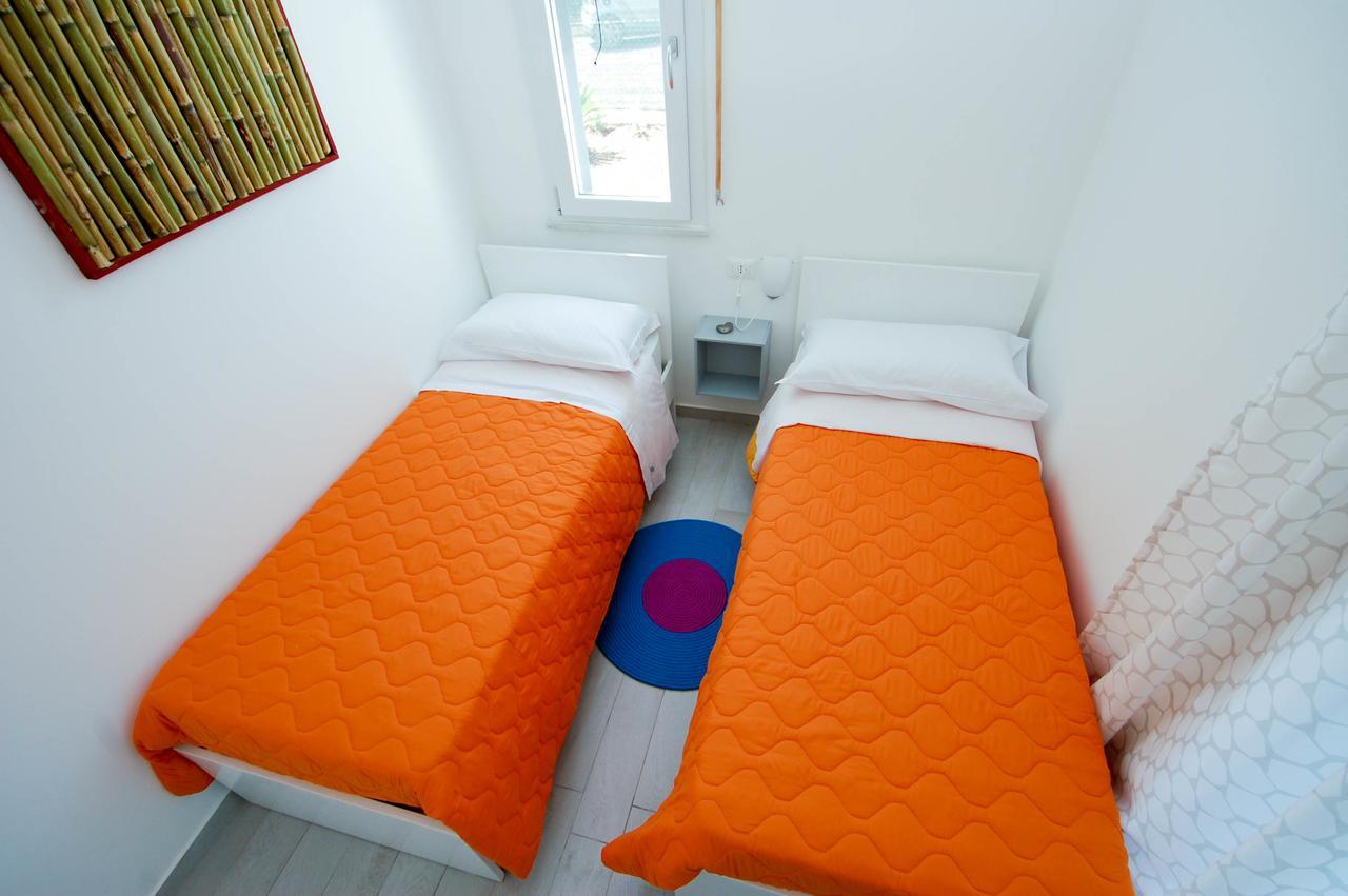 Villa Barbara...a 100 passi dal mare!!!! Lascari Bagian luar foto