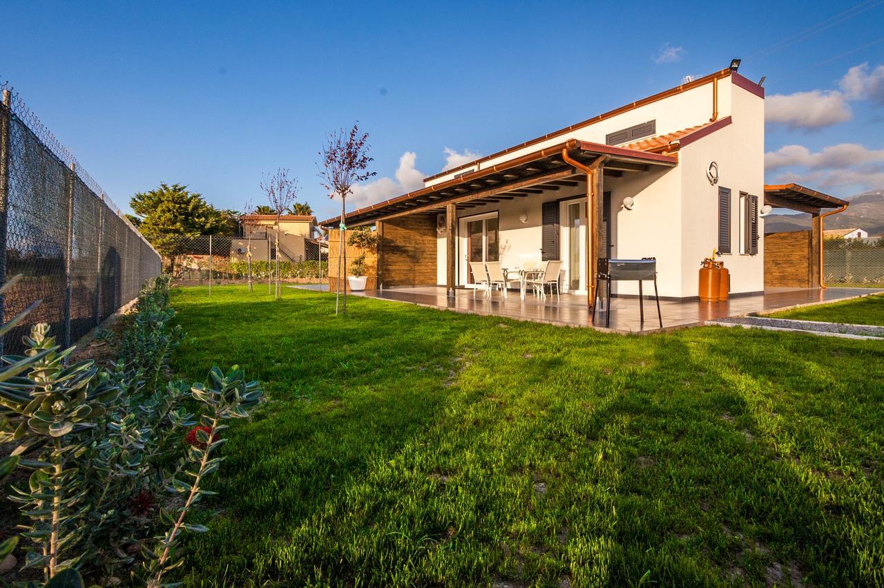 Villa Barbara...a 100 passi dal mare!!!! Lascari Bagian luar foto