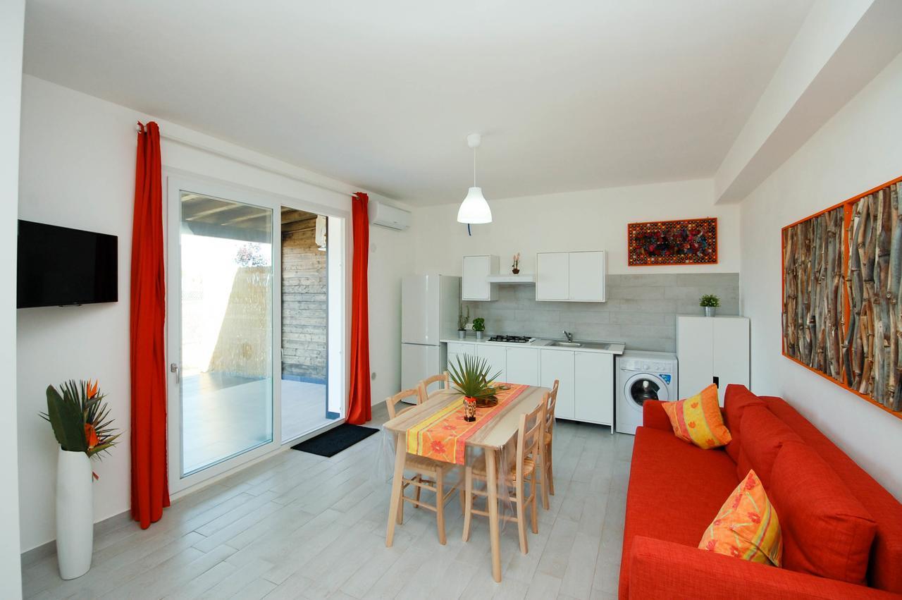 Villa Barbara...a 100 passi dal mare!!!! Lascari Bagian luar foto